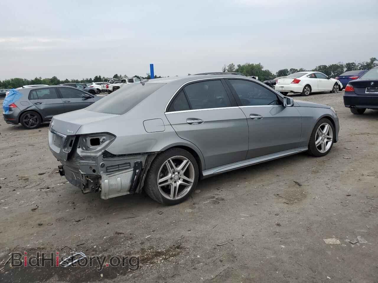 2014 MERCEDES-BENZ E-CLASS - VIN: WDDHF8JB8EB026508 - Фото 3