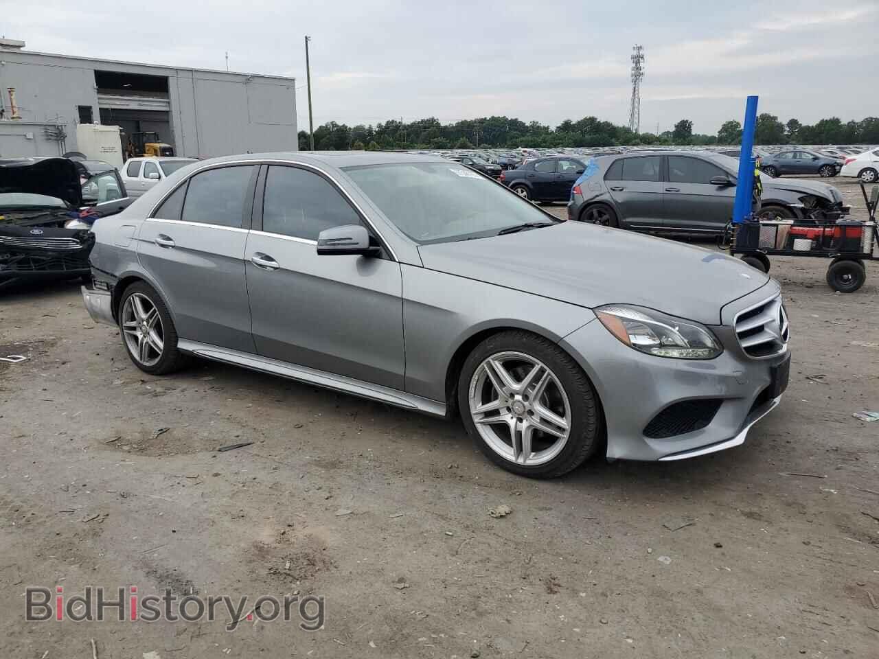 2014 MERCEDES-BENZ E-CLASS - VIN: WDDHF8JB8EB026508 - Фото 4