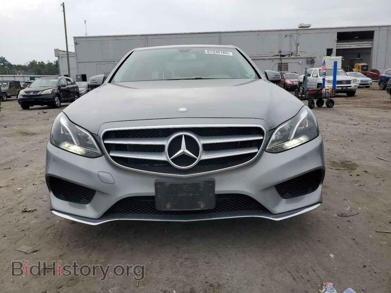 2014 MERCEDES-BENZ E-CLASS - VIN: WDDHF8JB8EB026508 - Фото 5
