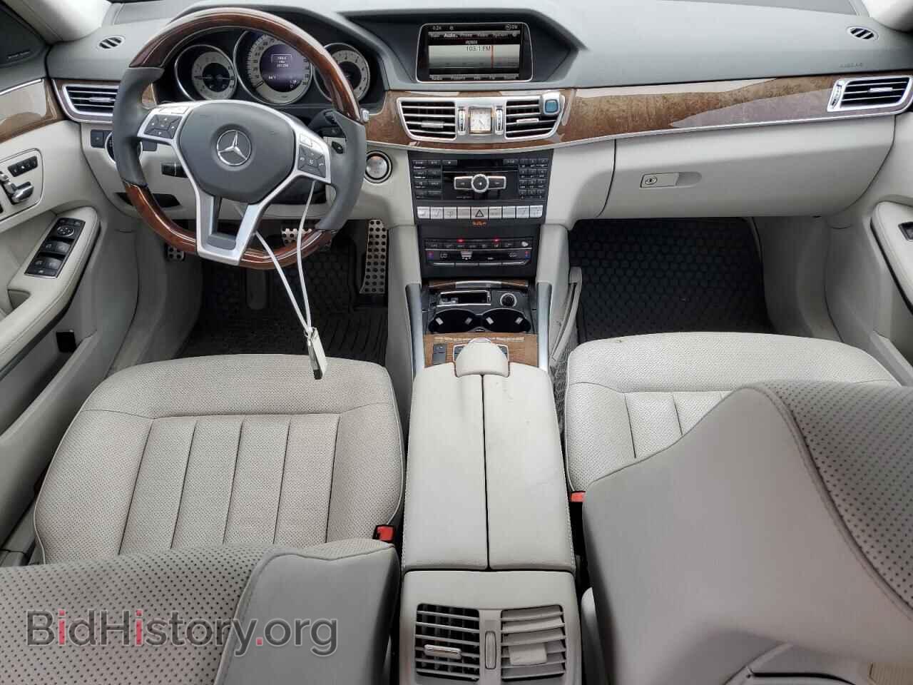 2014 MERCEDES-BENZ E-CLASS - VIN: WDDHF8JB8EB026508 - Фото 8