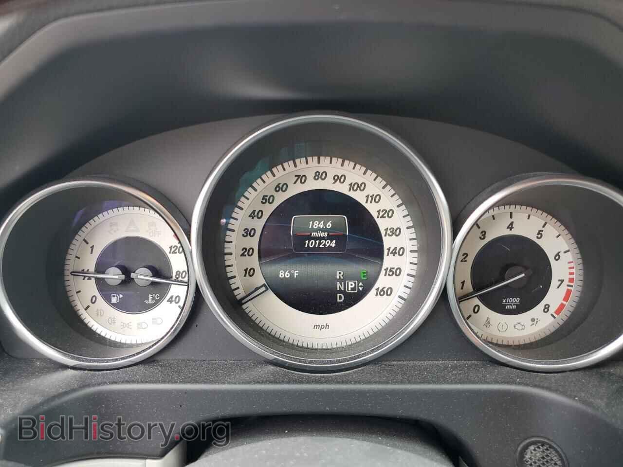 2014 MERCEDES-BENZ E-CLASS - VIN: WDDHF8JB8EB026508 - Фото 9