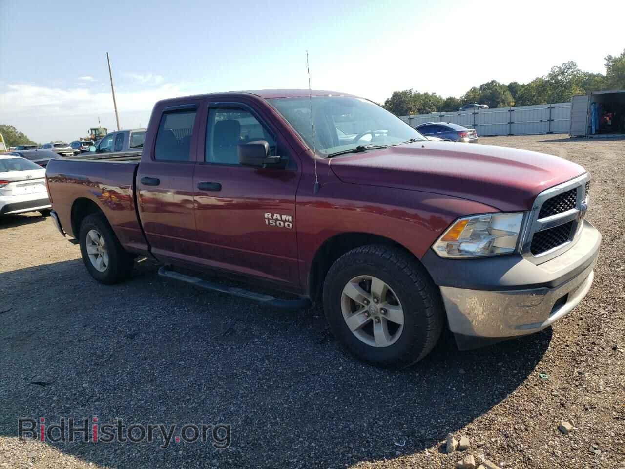 2018 RAM 1500 - VIN: 1C6RR6FG1JS324530 - Фото 4