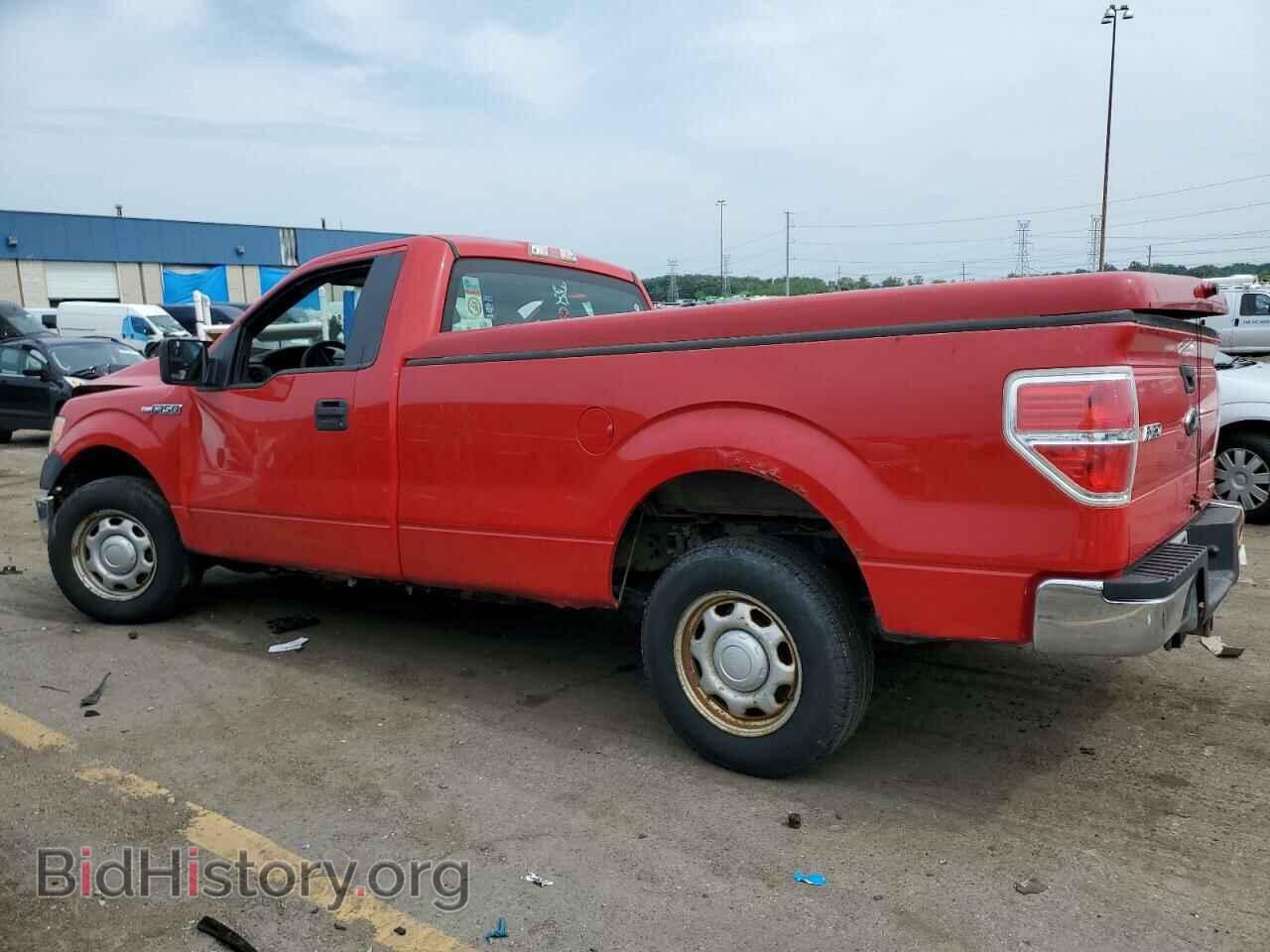 2011 FORD All Models - VIN: 1FTNF1CF9BKE07977 - Фото 2