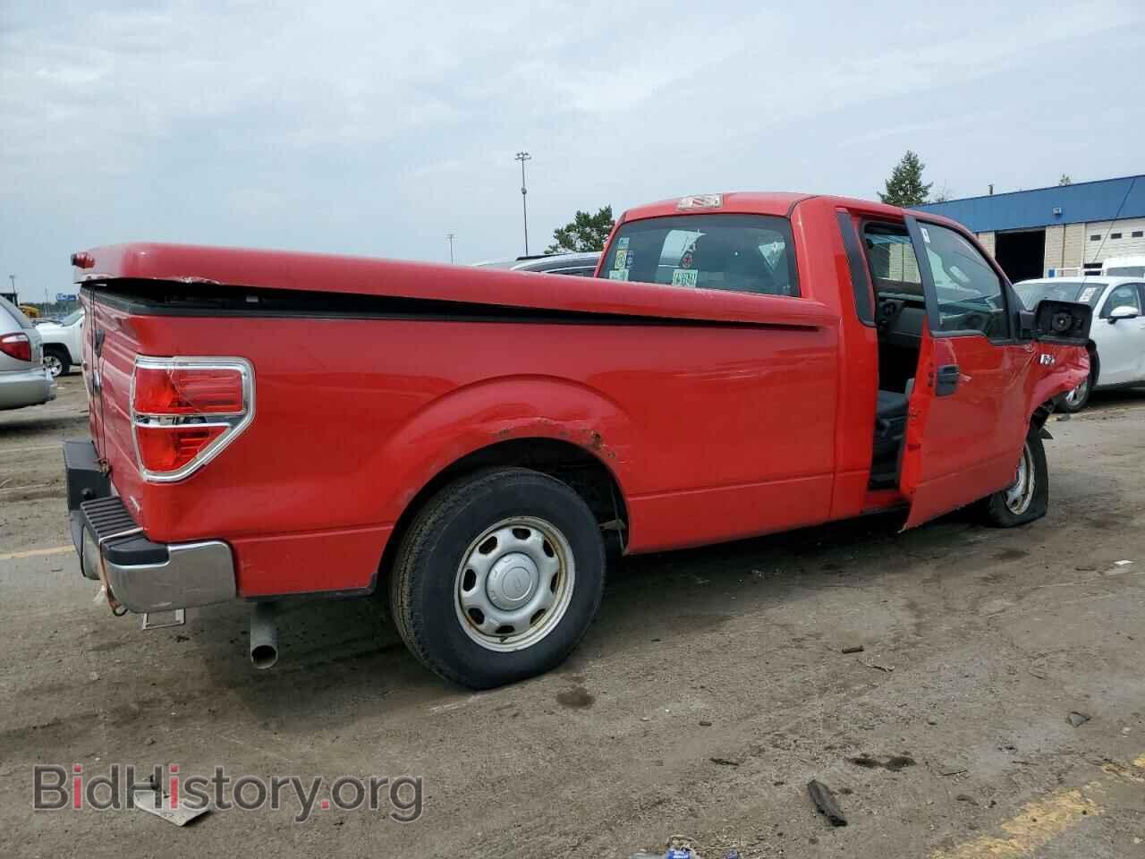 2011 FORD All Models - VIN: 1FTNF1CF9BKE07977 - Фото 3