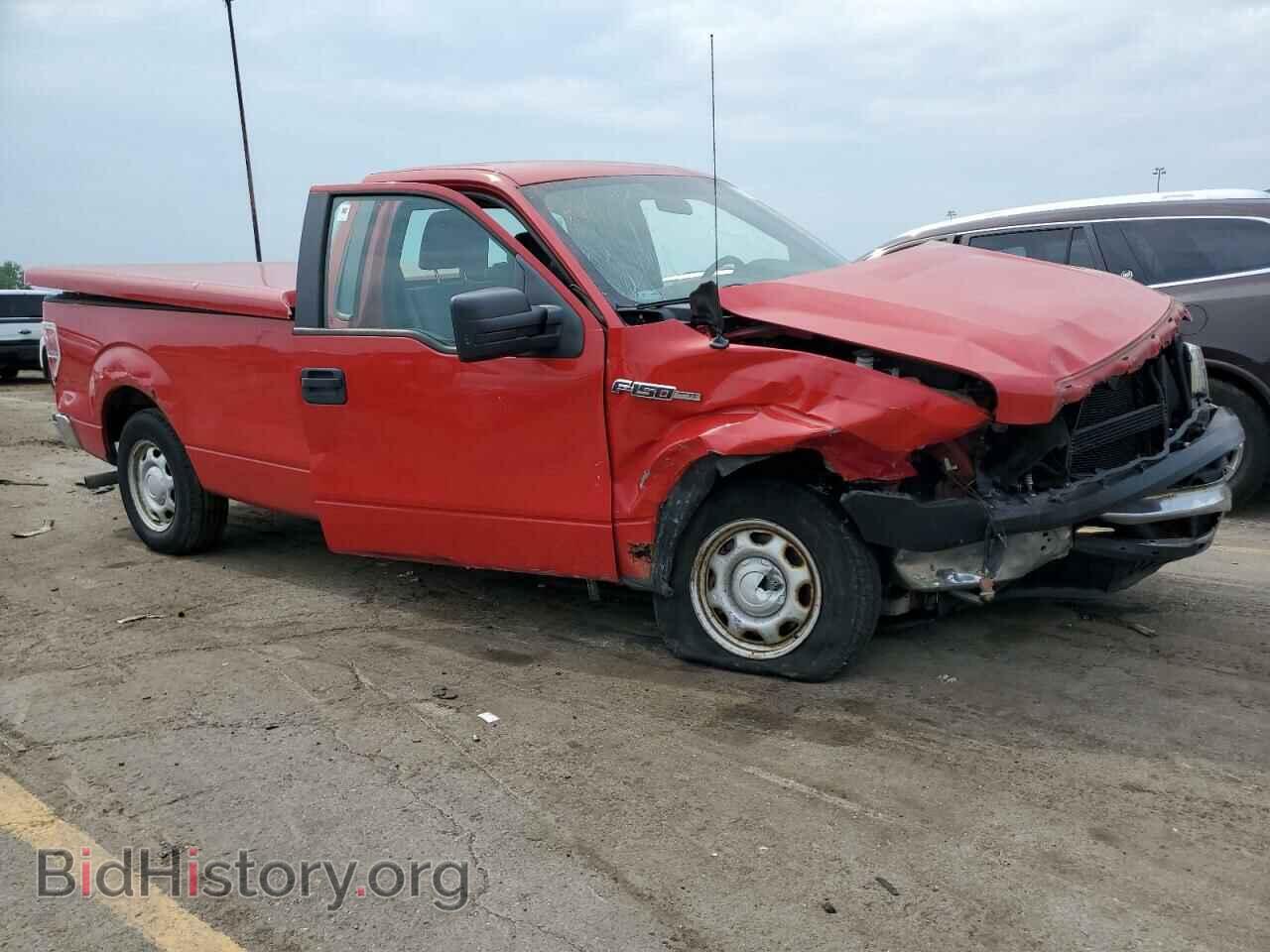 2011 FORD All Models - VIN: 1FTNF1CF9BKE07977 - Фото 4