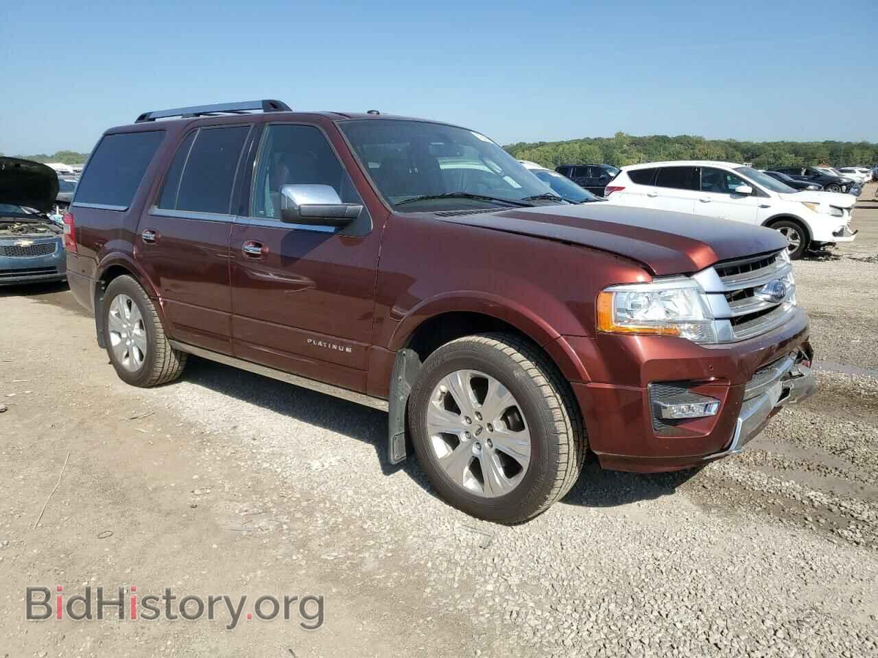 2017 FORD EXPEDITION - VIN: 1FMJU1MT3HEA10275 - Фото 4