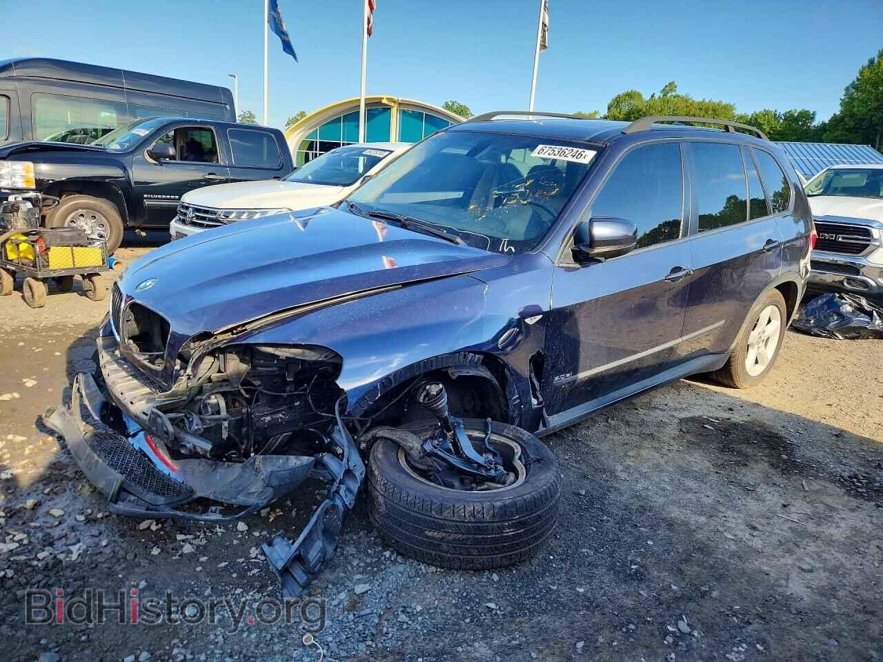 Photo 5UXFE43578L036688 - BMW X5 2008