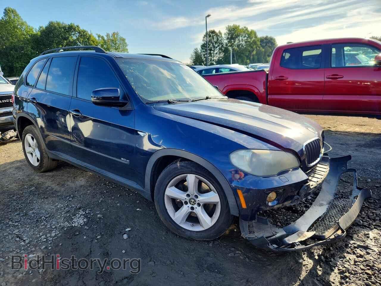 2008 BMW X5 - VIN: 5UXFE43578L036688 - Фото 4