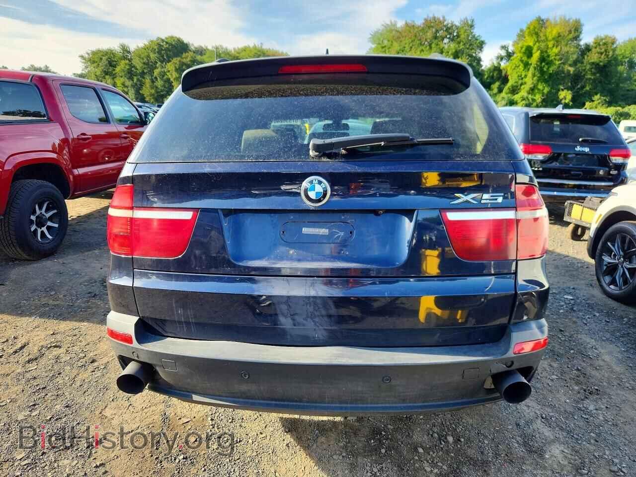 2008 BMW X5 - VIN: 5UXFE43578L036688 - Фото 6