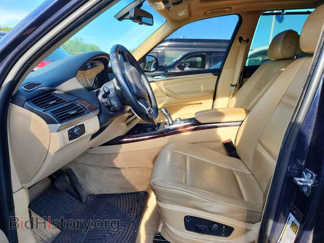 2008 BMW X5 - VIN: 5UXFE43578L036688 - Фото 7