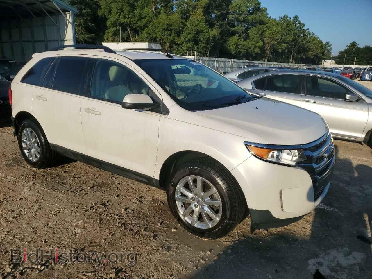 2014 FORD EDGE - VIN: 2FMDK3JC8EBA98394 - Фото 4