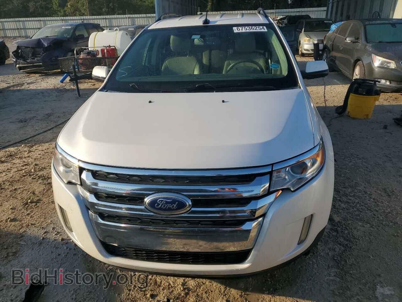 2014 FORD EDGE - VIN: 2FMDK3JC8EBA98394 - Фото 5