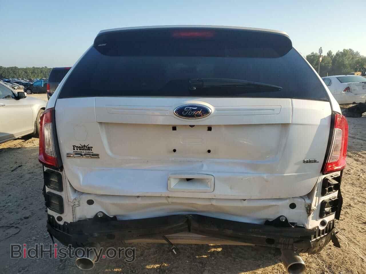 2014 FORD EDGE - VIN: 2FMDK3JC8EBA98394 - Фото 6