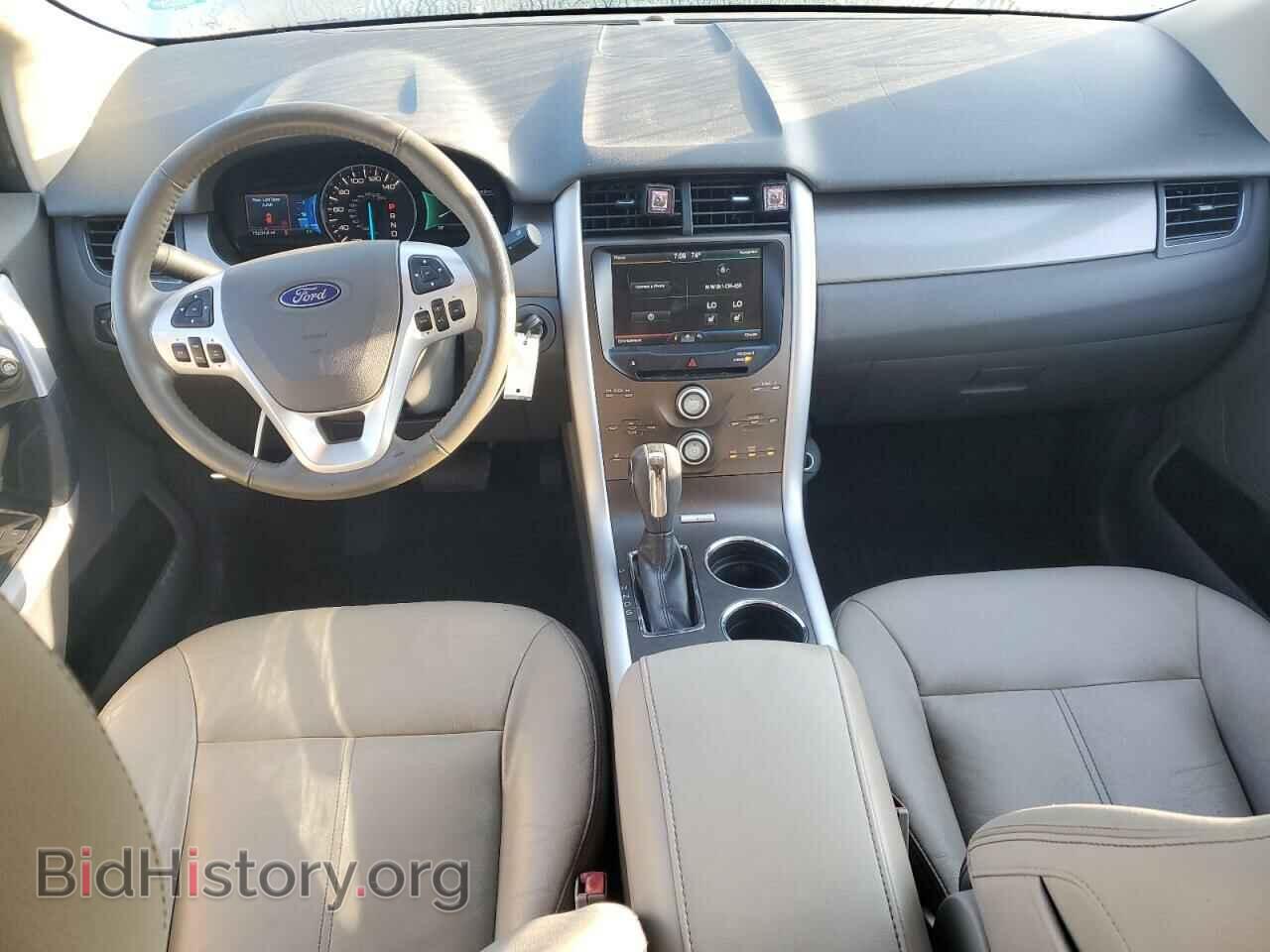 2014 FORD EDGE - VIN: 2FMDK3JC8EBA98394 - Фото 8