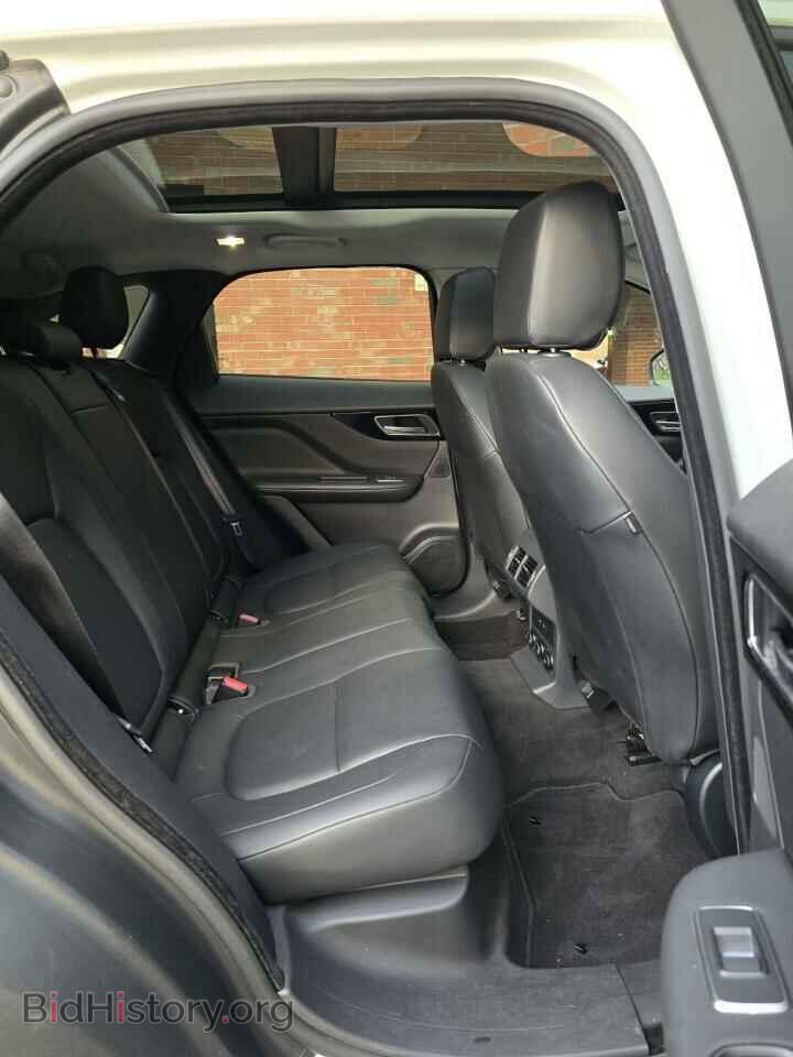 2018 JAGUAR F-PACE - VIN: SADCJ2GX6JA238427 - Фото 6