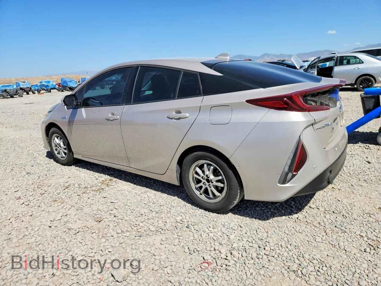 2018 TOYOTA PRIUS - VIN: JTDKARFP7J3074210 - Photo 2