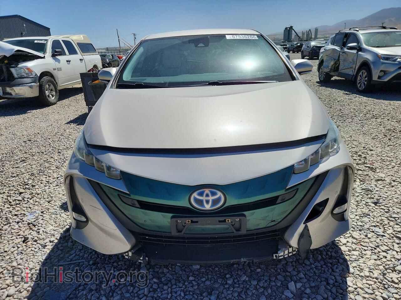 2018 TOYOTA PRIUS - VIN: JTDKARFP7J3074210 - Photo 5