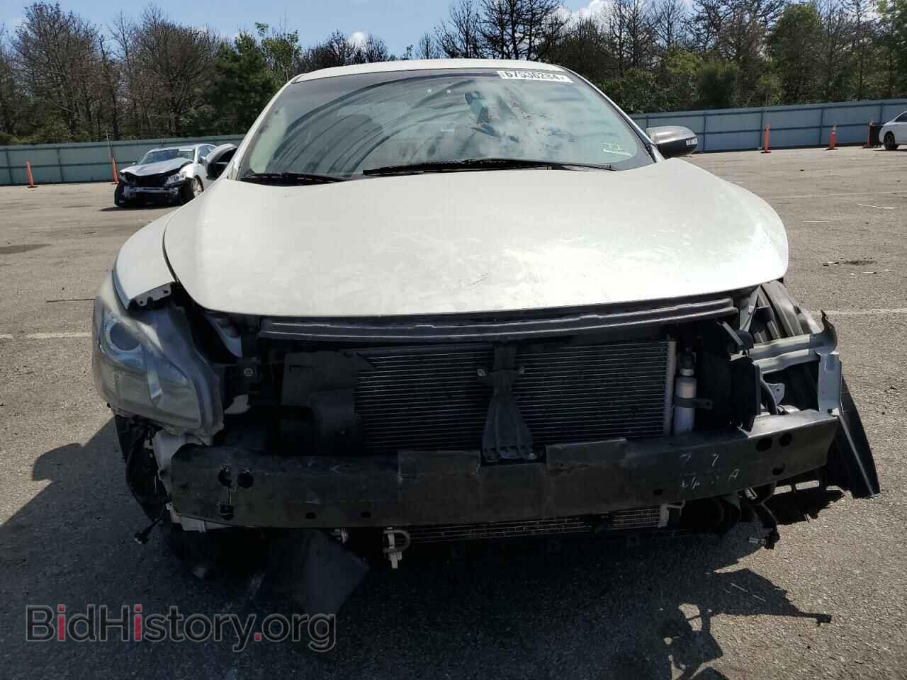 2014 NISSAN MAXIMA - VIN: 1N4AA5AP7EC912842 - Фото 5
