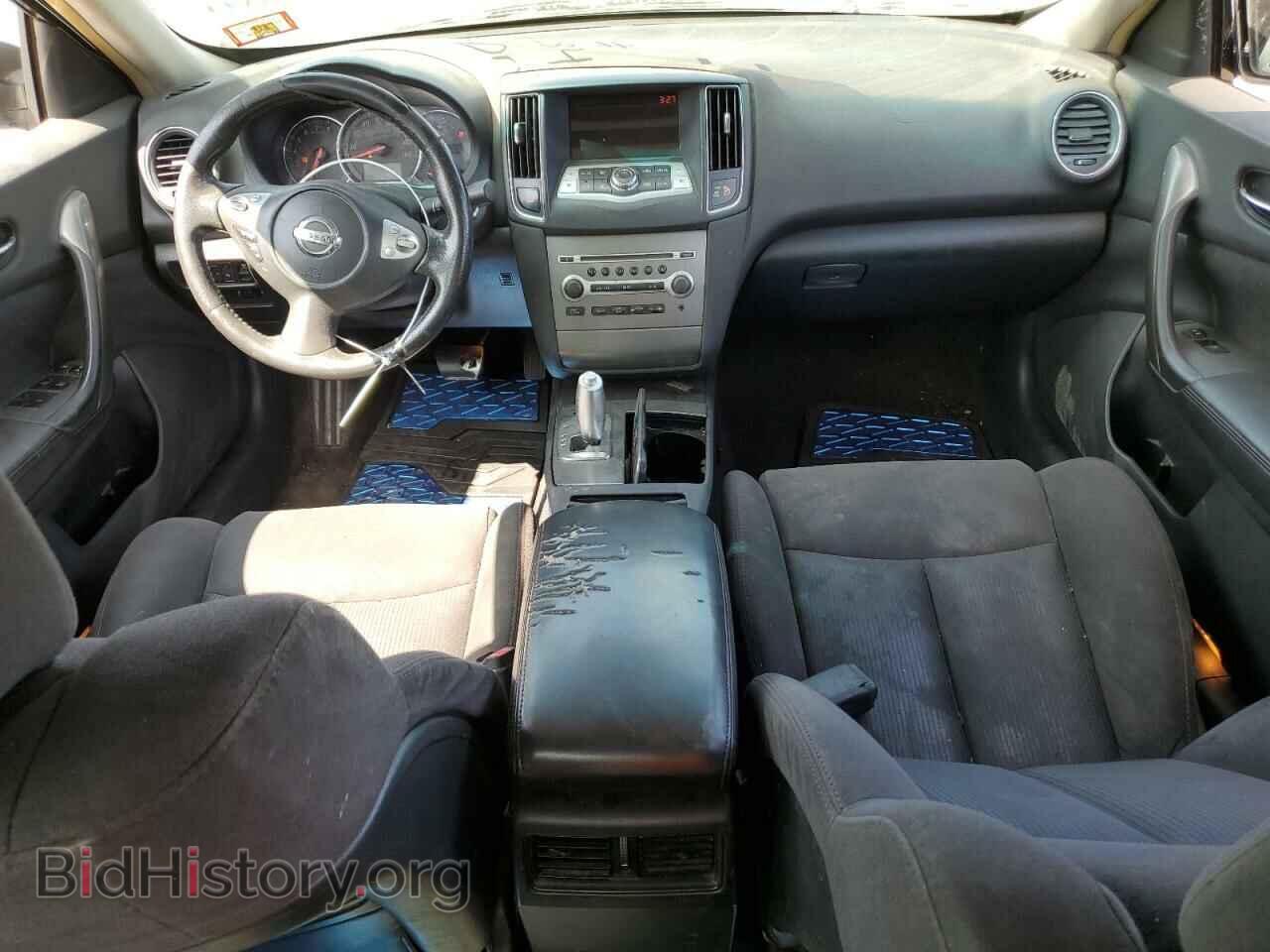 2014 NISSAN MAXIMA - VIN: 1N4AA5AP7EC912842 - Фото 8