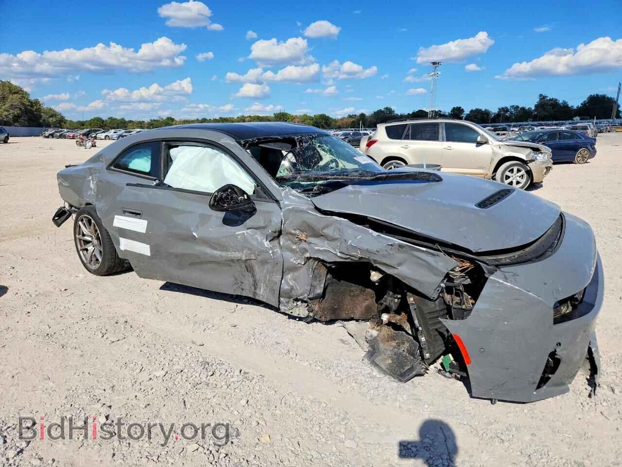 2026 DODGE CHARGER - VIN: 2C3CDAMP5TR216049 - Photo 4