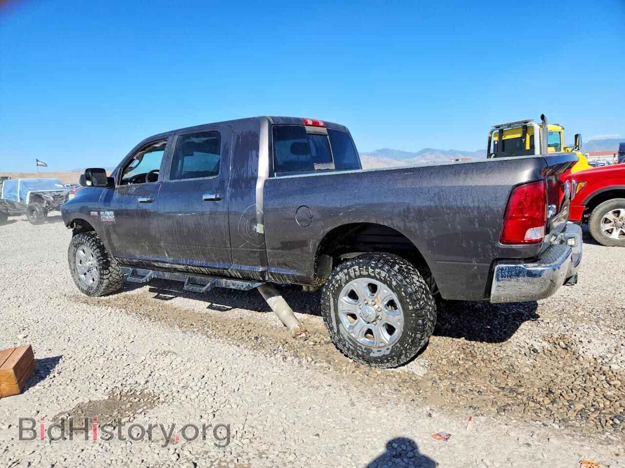 2018 RAM 2500 - VIN: 3C6UR5MJ7JG161392 - Photo 2
