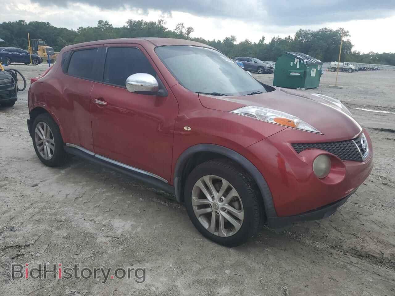 2012 NISSAN JUKE - VIN: JN8AF5MR0CT104620 - Фото 4