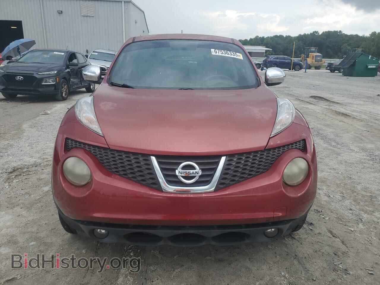 2012 NISSAN JUKE - VIN: JN8AF5MR0CT104620 - Фото 5