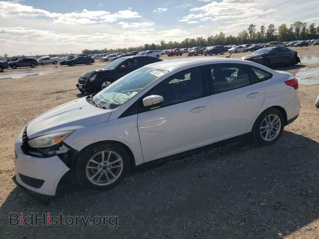 Photo 1FADP3F21GL398731 - FORD FOCUS 2016
