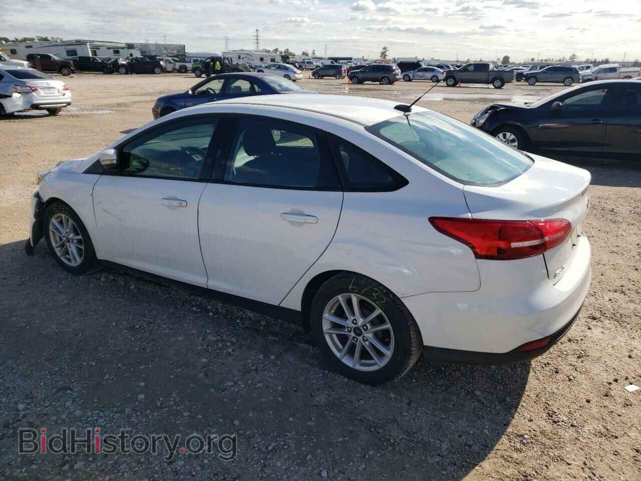 2016 FORD FOCUS - VIN: 1FADP3F21GL398731 - Фото 2