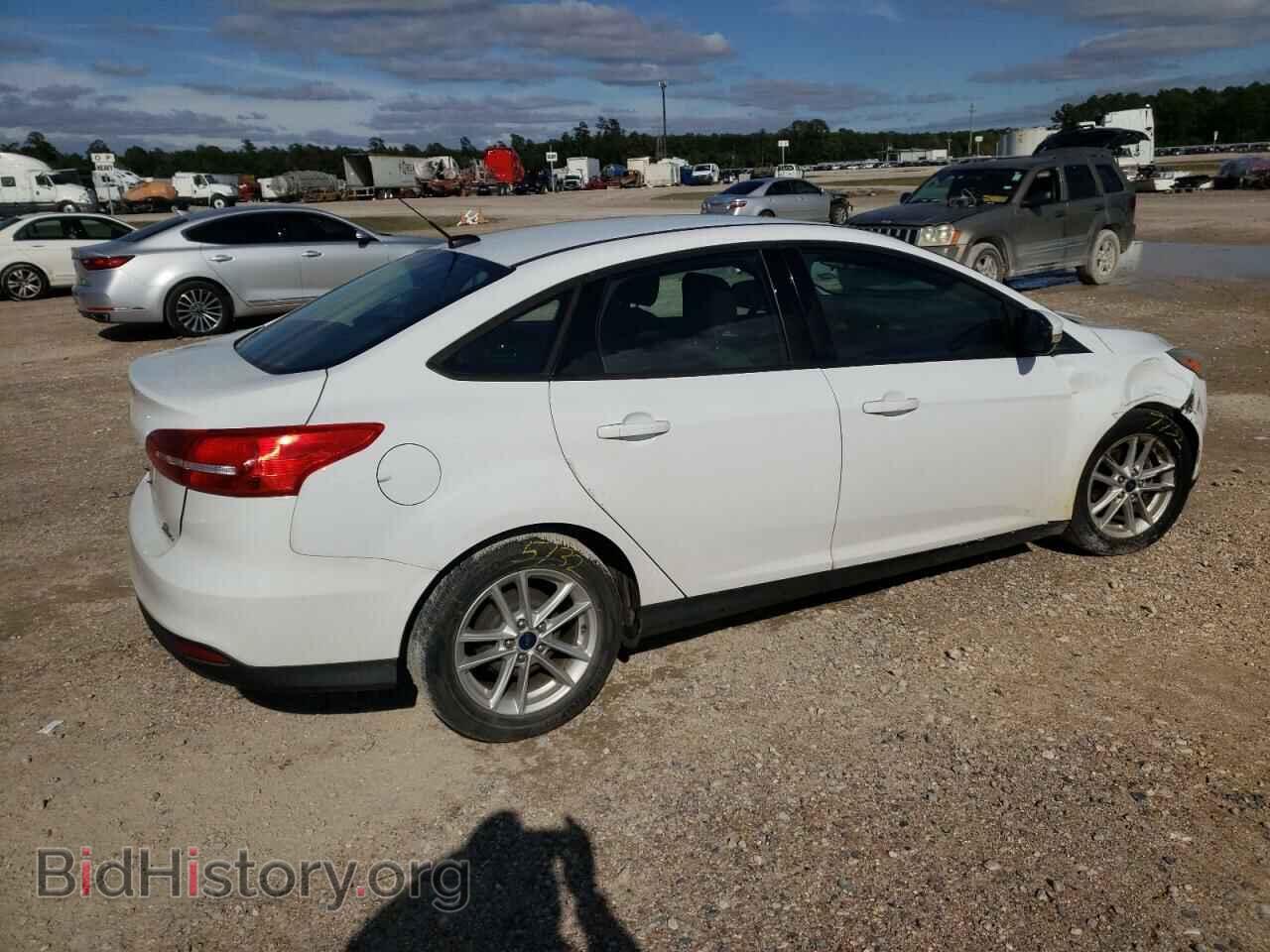 2016 FORD FOCUS - VIN: 1FADP3F21GL398731 - Фото 3