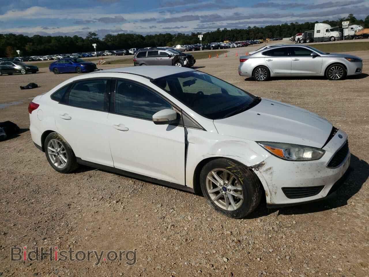 2016 FORD FOCUS - VIN: 1FADP3F21GL398731 - Фото 4