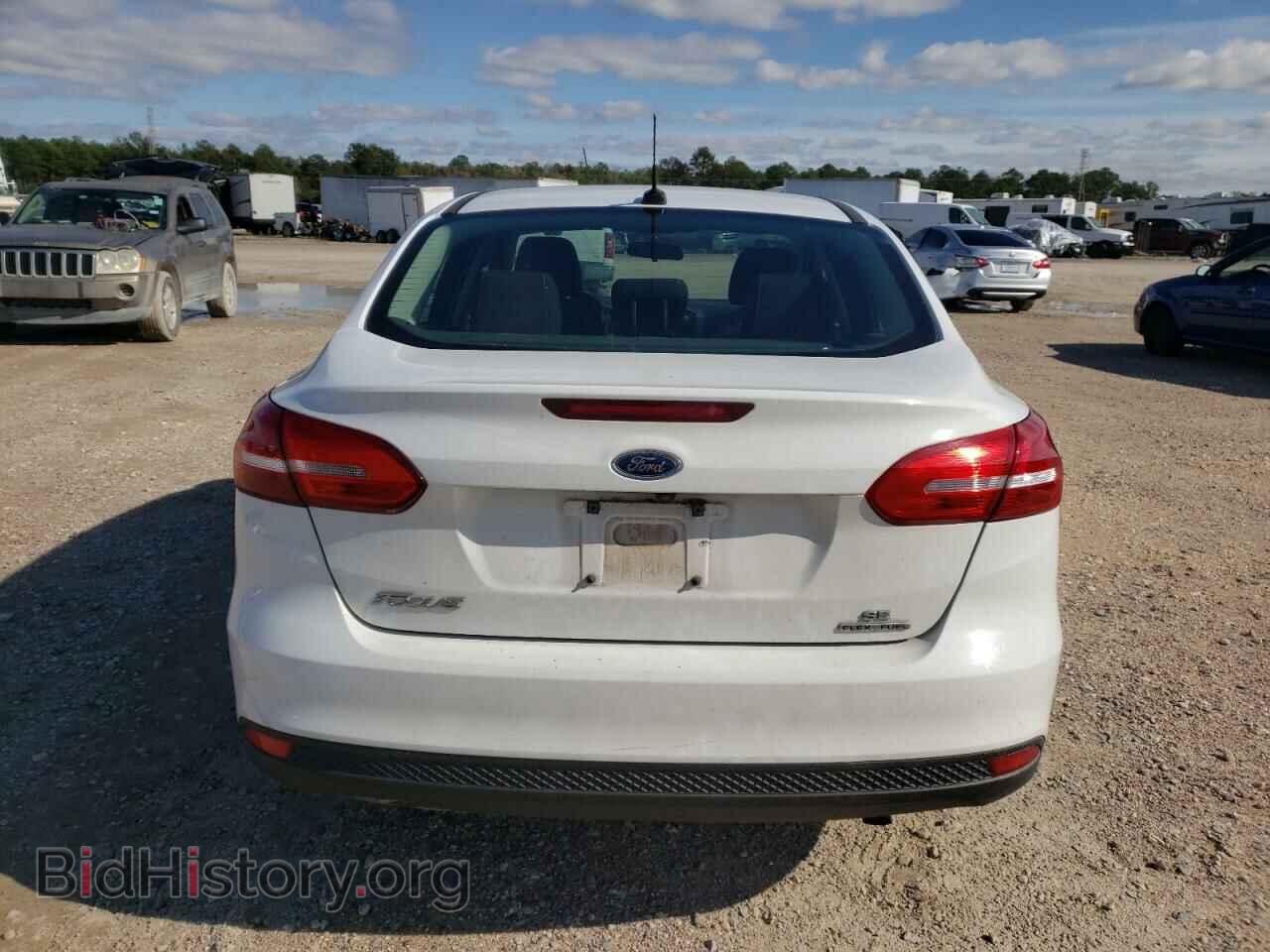 2016 FORD FOCUS - VIN: 1FADP3F21GL398731 - Фото 6