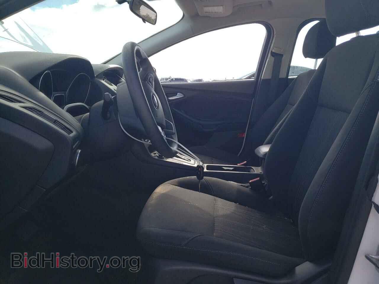 2016 FORD FOCUS - VIN: 1FADP3F21GL398731 - Фото 7