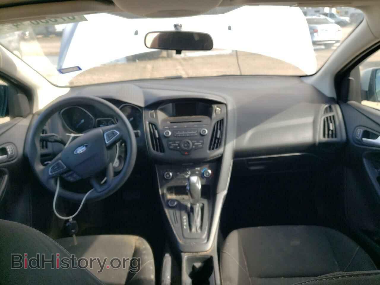2016 FORD FOCUS - VIN: 1FADP3F21GL398731 - Фото 8