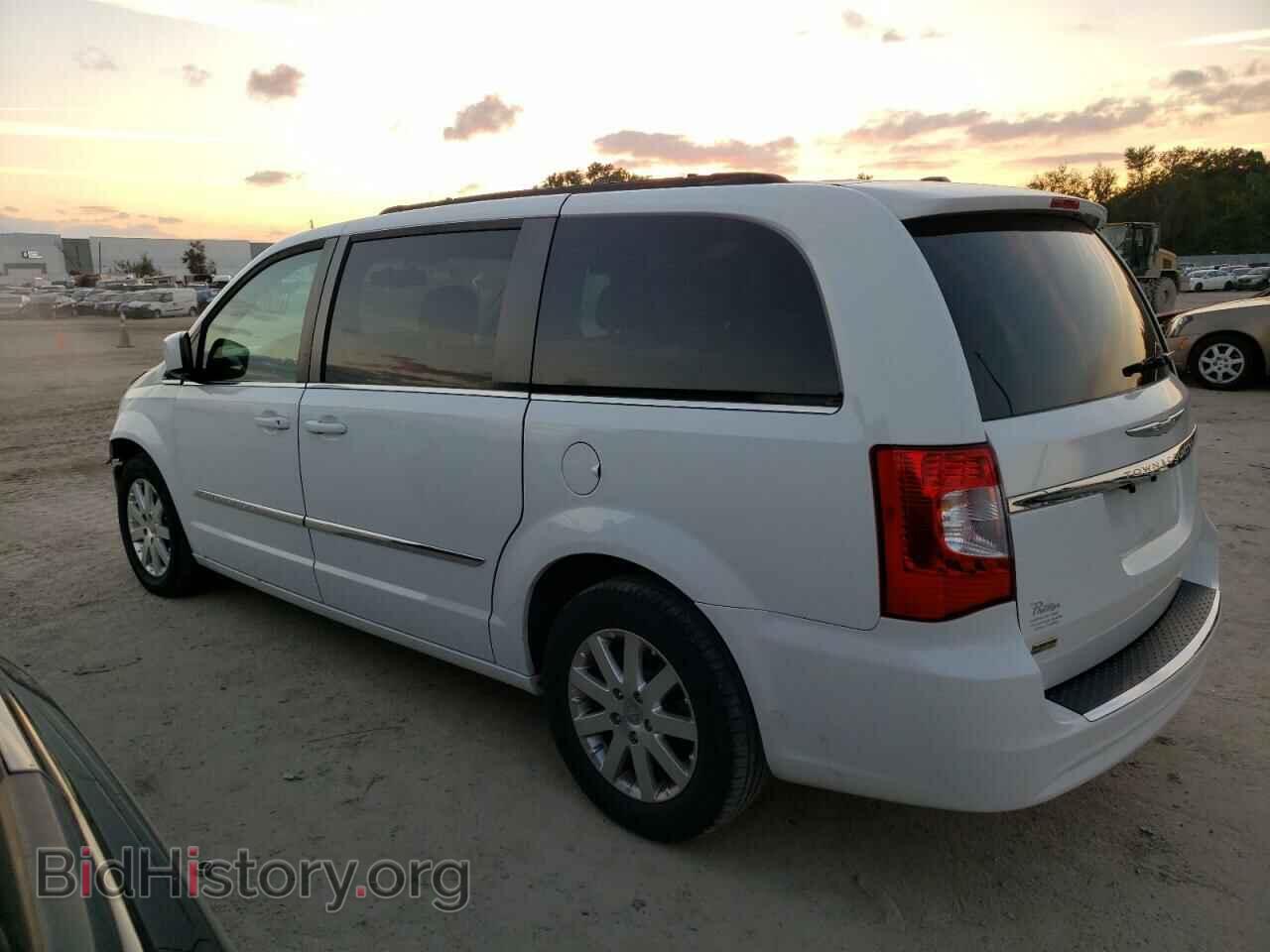 2015 CHRYSLER MINIVAN - VIN: 2C4RC1BG5FR552980 - Photo 2