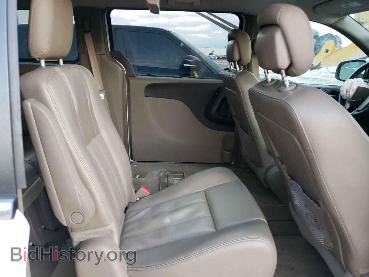 2015 CHRYSLER MINIVAN - VIN: 2C4RC1BG5FR552980 - Photo 11