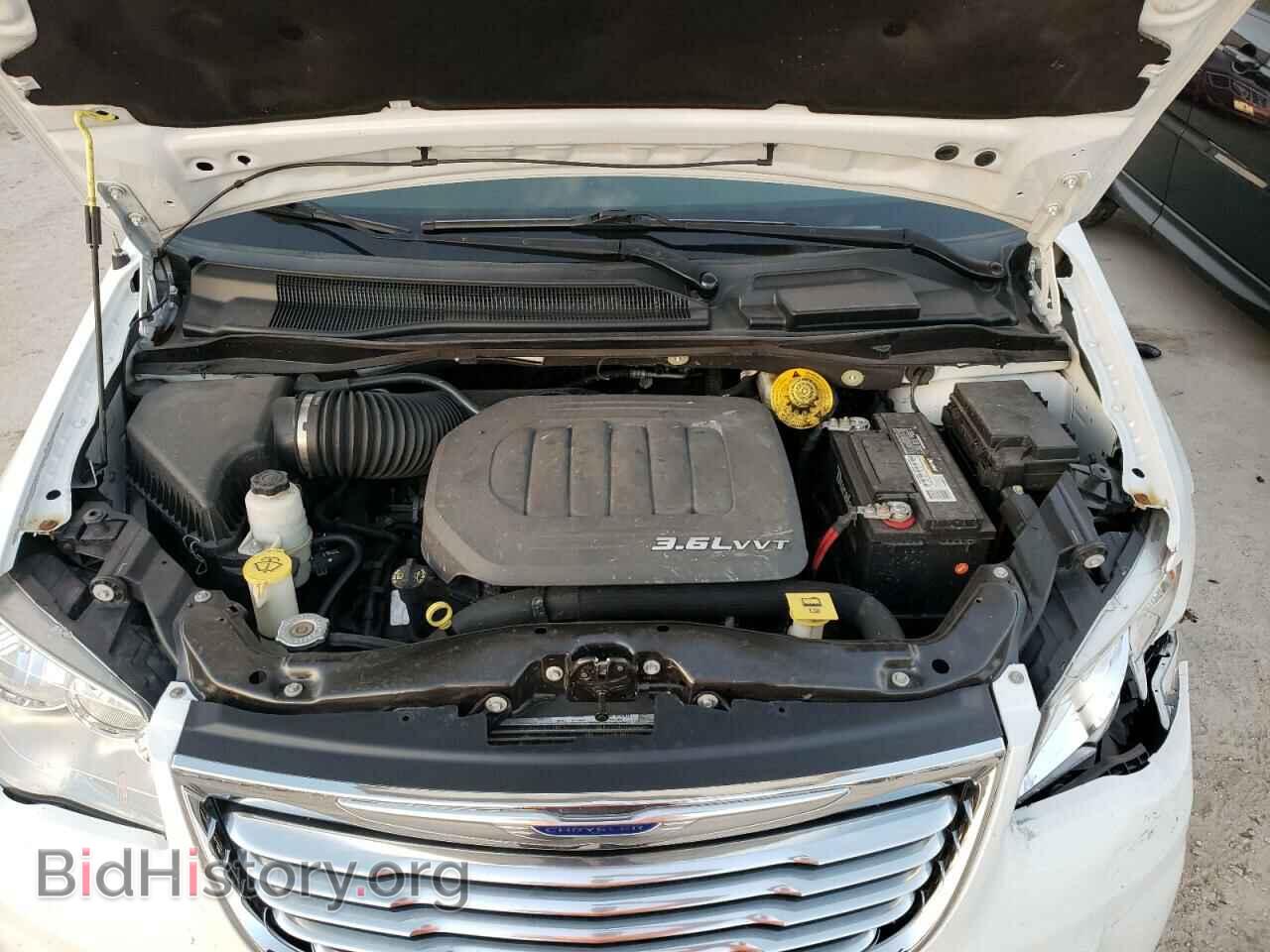 2015 CHRYSLER MINIVAN - VIN: 2C4RC1BG5FR552980 - Photo 12