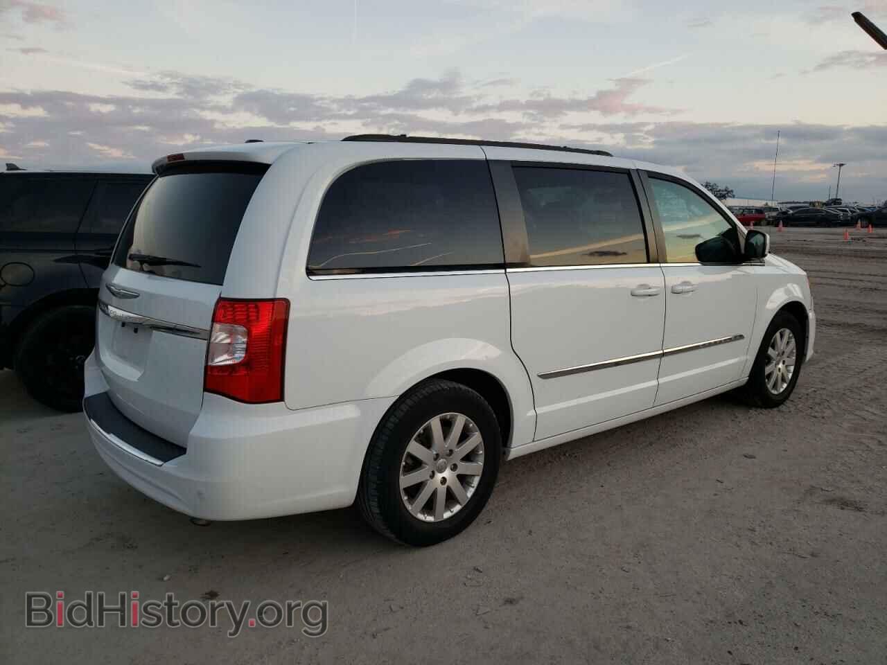2015 CHRYSLER MINIVAN - VIN: 2C4RC1BG5FR552980 - Photo 3
