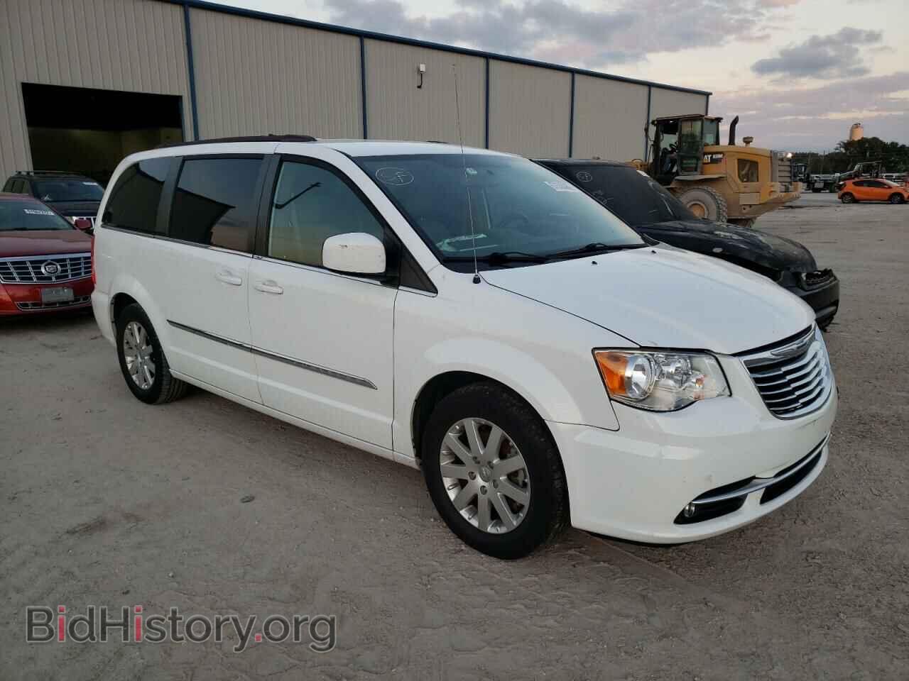 2015 CHRYSLER MINIVAN - VIN: 2C4RC1BG5FR552980 - Photo 4