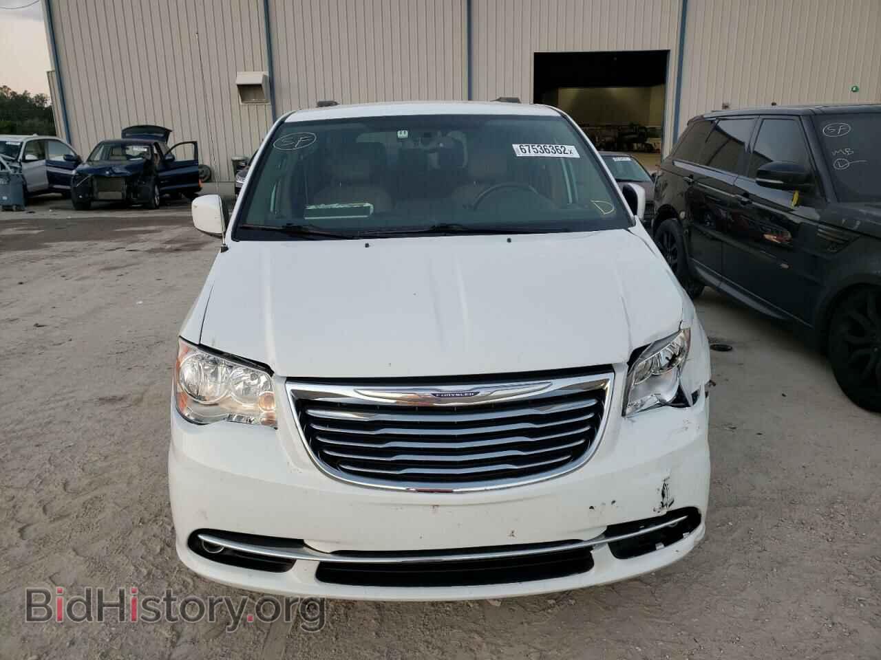 2015 CHRYSLER MINIVAN - VIN: 2C4RC1BG5FR552980 - Photo 5