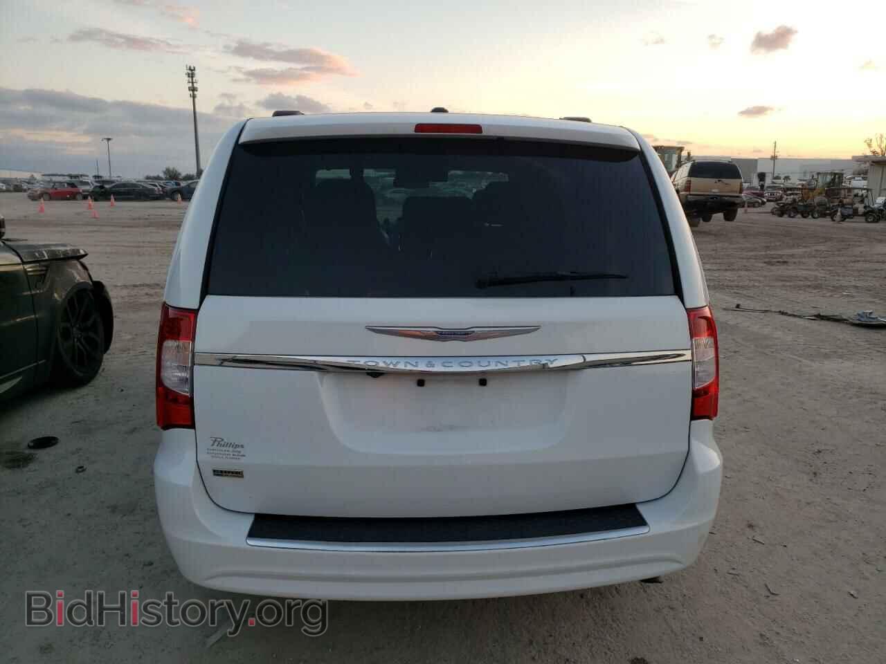 2015 CHRYSLER MINIVAN - VIN: 2C4RC1BG5FR552980 - Photo 6