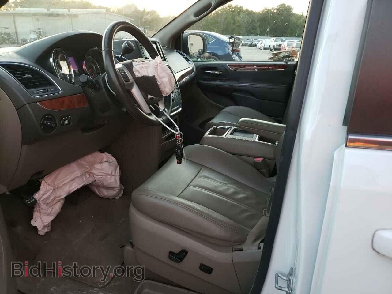 2015 CHRYSLER MINIVAN - VIN: 2C4RC1BG5FR552980 - Photo 7
