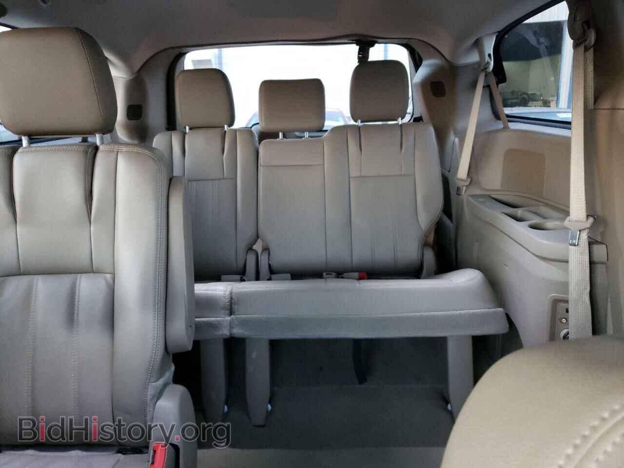 2015 CHRYSLER MINIVAN - VIN: 2C4RC1BG5FR552980 - Photo 10