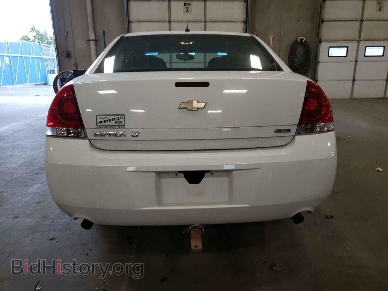 2014 CHEVROLET IMPALA - VIN: 2G1WB5E34E1135491 - Фото 6