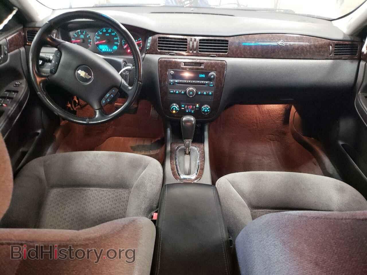 2014 CHEVROLET IMPALA - VIN: 2G1WB5E34E1135491 - Фото 8