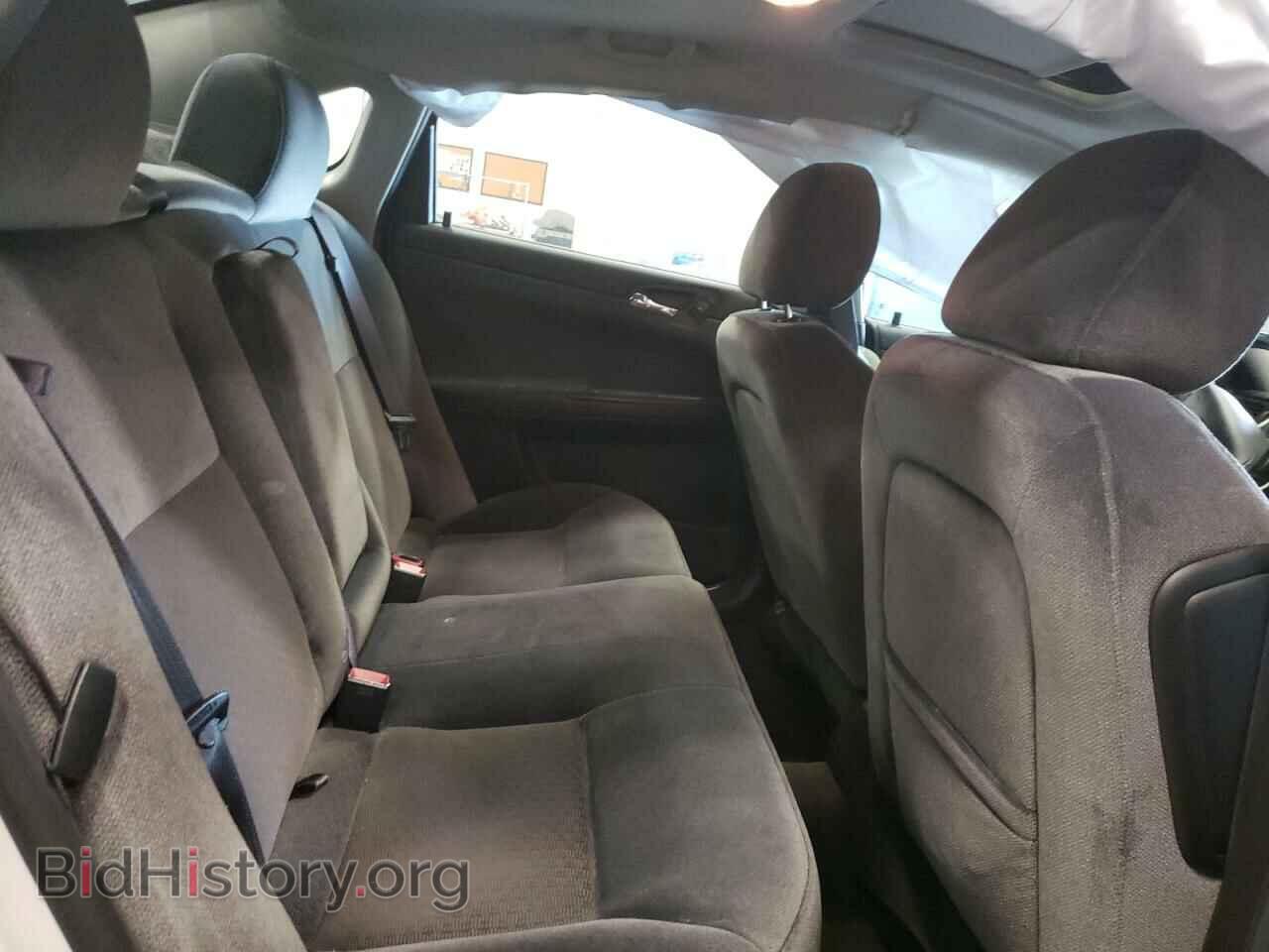 2014 CHEVROLET IMPALA - VIN: 2G1WB5E34E1135491 - Фото 10
