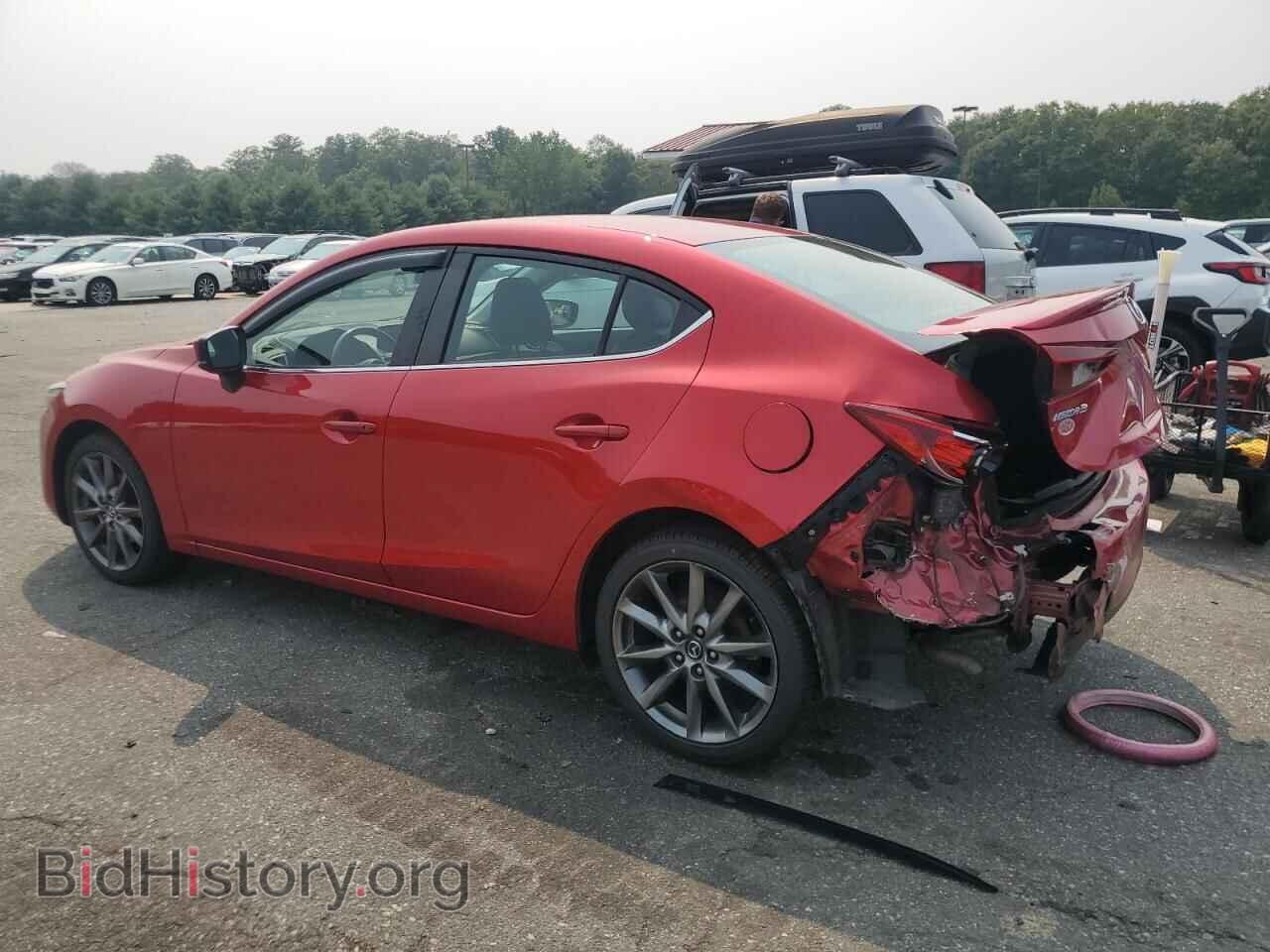 2018 MAZDA 3 - VIN: 3MZBN1V3XJM267614 - Фото 2