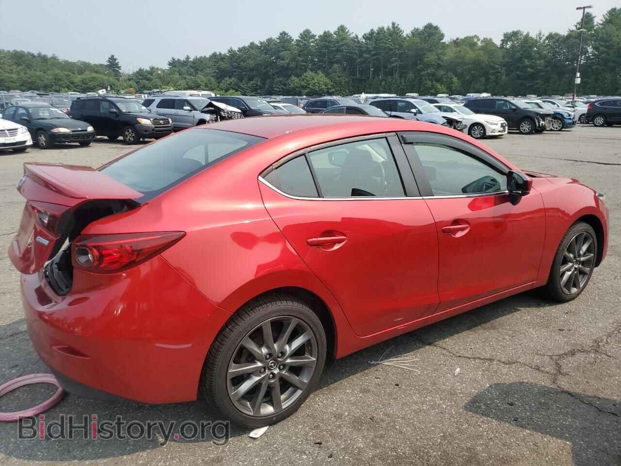 2018 MAZDA 3 - VIN: 3MZBN1V3XJM267614 - Фото 3