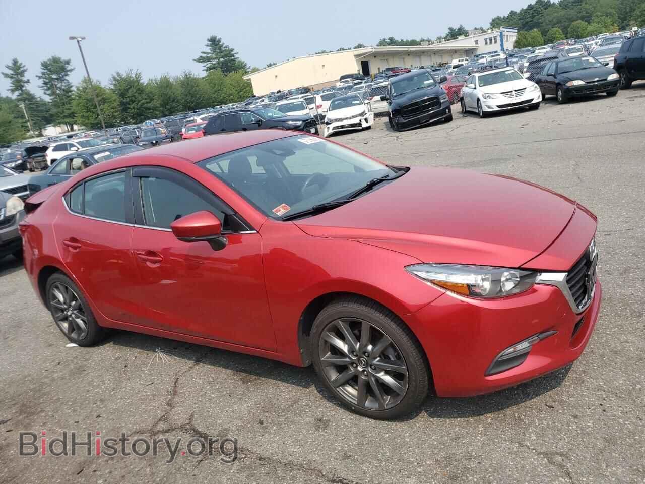 2018 MAZDA 3 - VIN: 3MZBN1V3XJM267614 - Фото 4