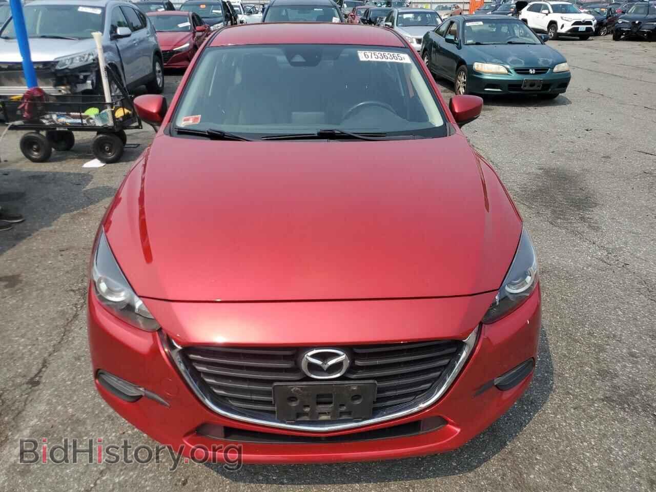 2018 MAZDA 3 - VIN: 3MZBN1V3XJM267614 - Фото 5